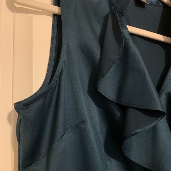 Ann Taylor Dress Shirt - Picture 3 of 3